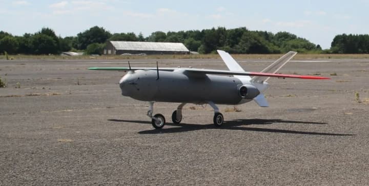 British Formula 1 technology firm to supply Ukraine with inexpensive SkyShark and TigerShark attack drones