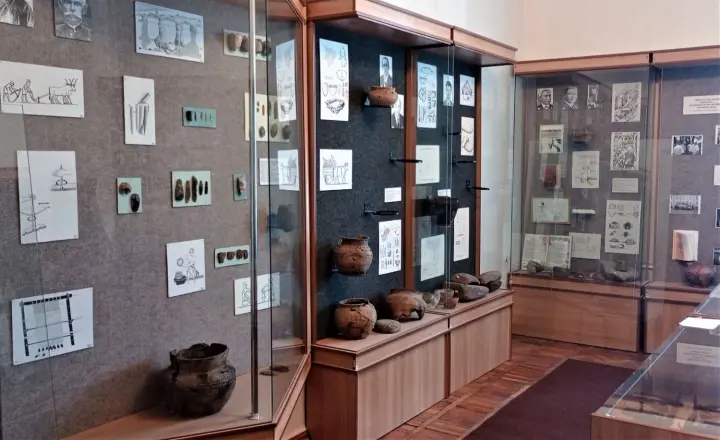 Since the beginning of the year, almost 100,000 museum items have been evacuated from frontline regions