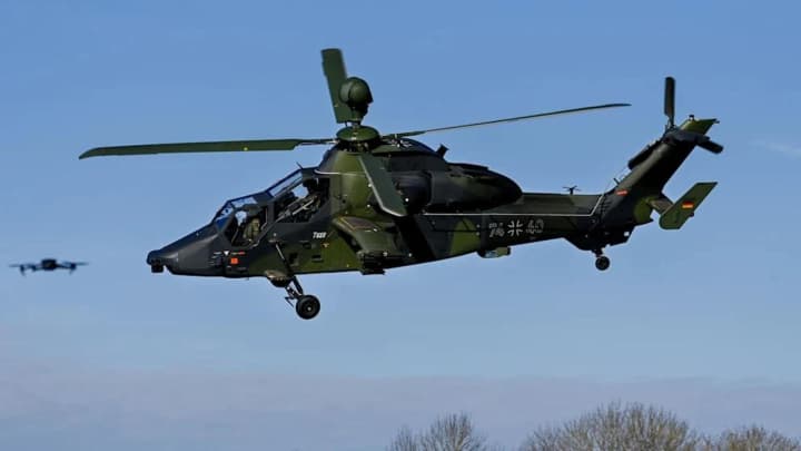 German military not ready to shoot down drones over the country's territory - Bild