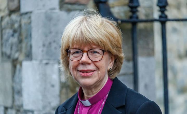 Woman leads Church of England for the first time in 1400 years