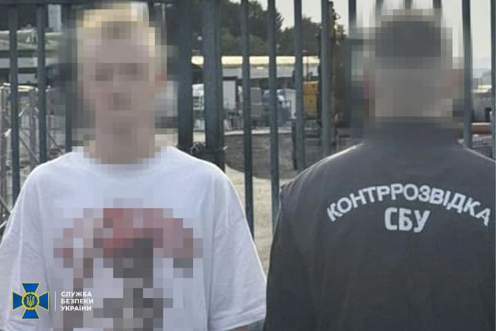 16-year-old Russian agent from EU territory recruited teenagers for terrorist attacks in Ukraine, he was detained - SBU