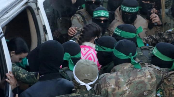 Hamas plans to release hostages this weekend