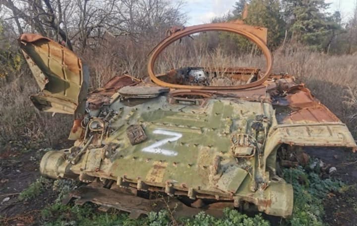 российские захватчики потеряли 1020 военных и 400 единиц техники за сутки - Генштаб ВСУ