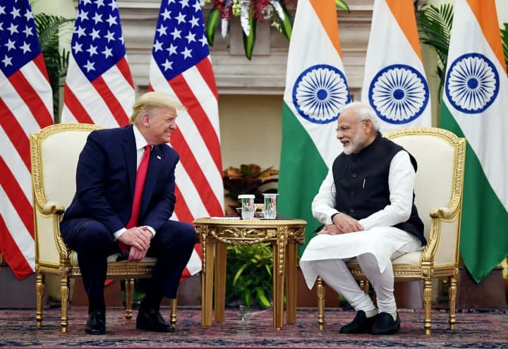 India will stop buying Russian oil: Trump's statement
