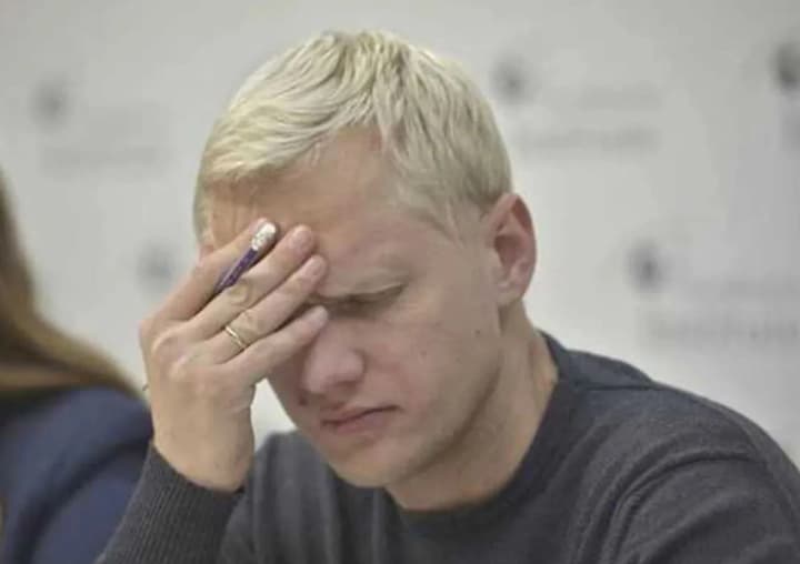 Суд продовжив Шабуніну запобіжний захід