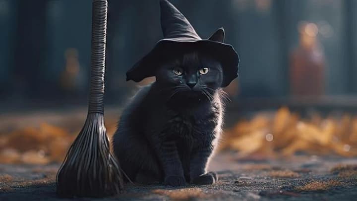 В Іспанії заборонили брати з притулку чорних котів на Геловін