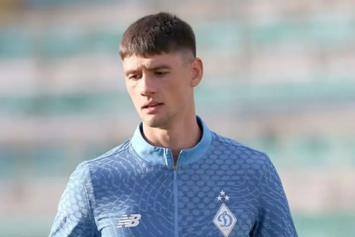 Scandalous Dynamo forward Blenutse received gratitude from the Air Force of the Armed Forces of Ukraine