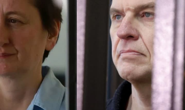 Sakharov Prize awarded to imprisoned journalists - Andrzej Poczobut and Mzia Amaglobeli