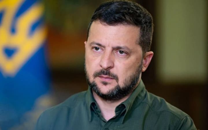 Since 2022, Russians have killed 135 journalists in Ukraine - Zelenskyy