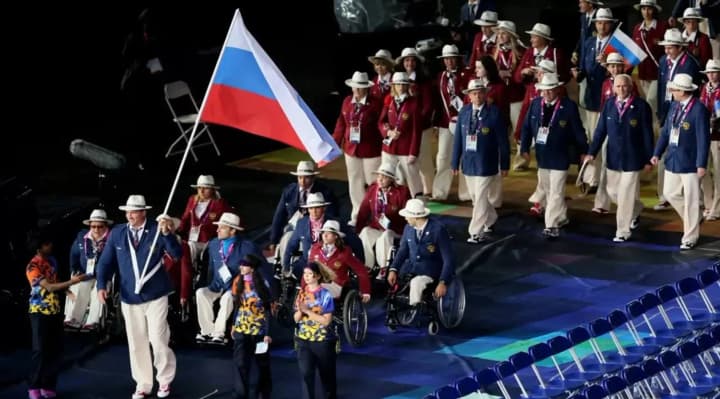 Паралімпійців з росії і білорусі відсторонили від Ігор 2026 року - МПК