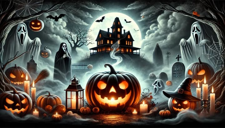 Пять фильмов на Хэллоуин, которые заставят содрогнуться от ужаса