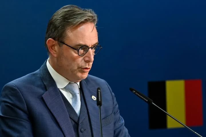 Прем'єра Бельгії критикують за гальмування "репараційного кредиту": ЗМІ дізналися деталі і при чому тут бельгійський бюджет