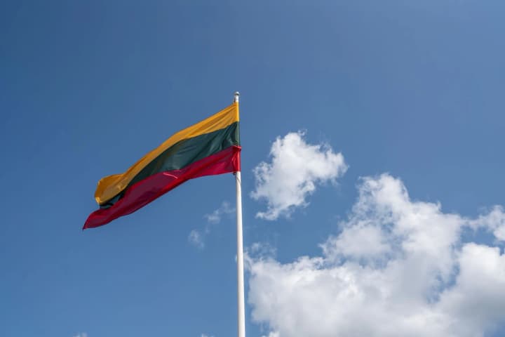 Литва начнет сбивать воздушные шары контрабандистов из беларуси