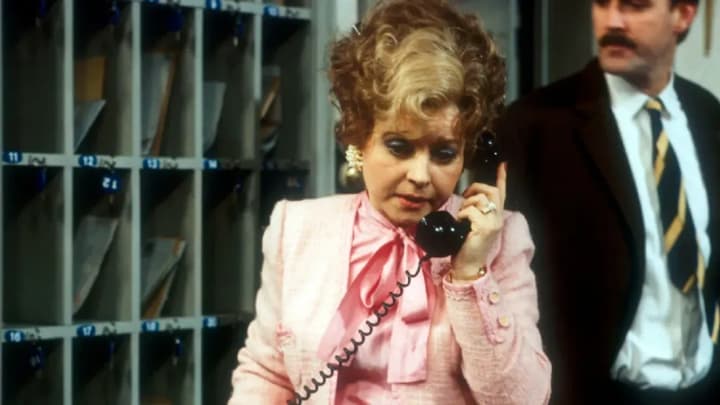 Prunella Scales, star of "Fawlty Towers", dies at 93