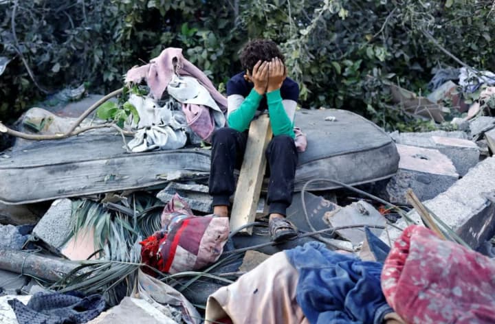 Hamas handed over bodies of two hostages to Israel after Gaza truce collapsed