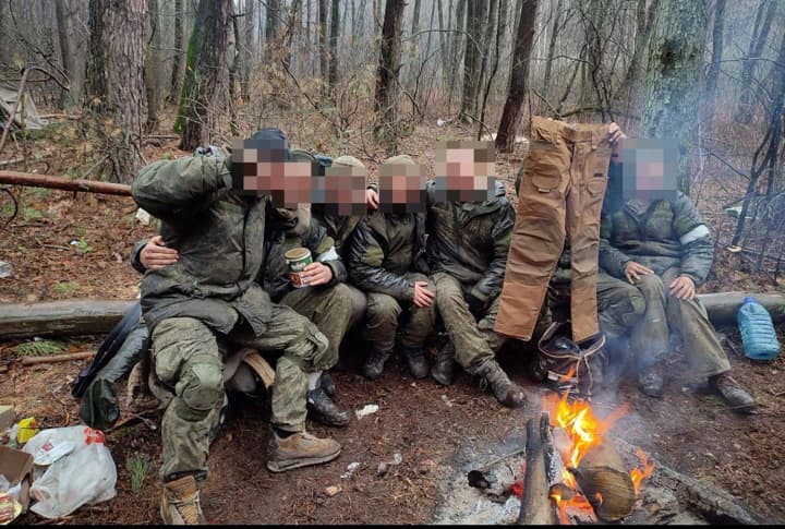 Atrocities during the occupation of Bucha: Russian army platoon commander suspected of killing 17 civilians