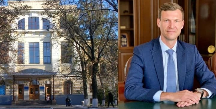 Незадекларована співмешканка та каблучка за 700 тисяч гривень: НАЗК має перевірити спосіб життя в.о. ректора ДБТУ Андрія Кудряшова