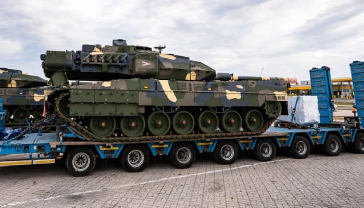 У Європі готують спільний план швидкого переміщення військ "на випадок війни"