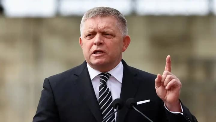 Словаччина не підтримає використання активів рф для допомоги Україні - Фіцо