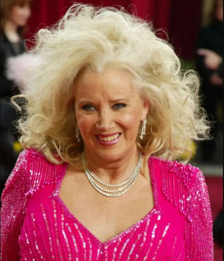 Oscar nominee Sally Kirkland, star of "Anna" and "The Sting," has died