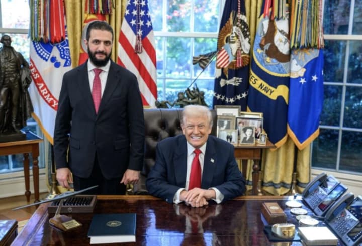 Поворотний момент: зустріч у Вашингтоні об'єднала зусилля США та Сирії у протидії ісламістам - спецпосланець Брек