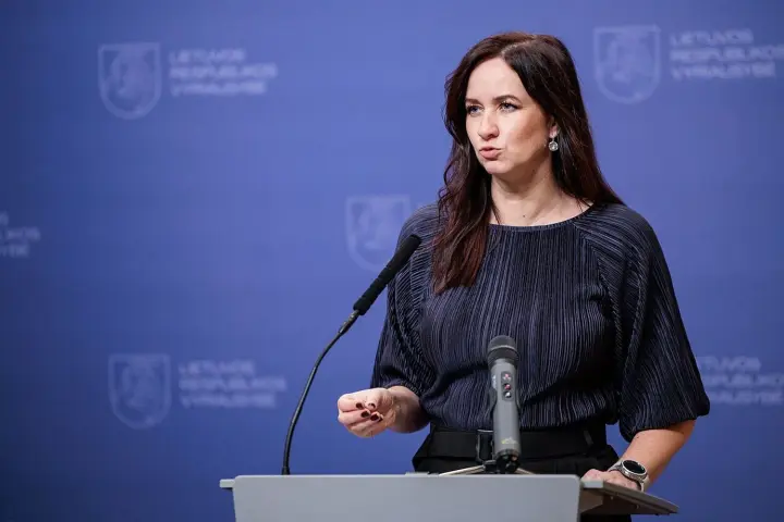 Латвія та Естонія пообіцяли підтримати Литву у протистоянні з білоруссю – Ругінене