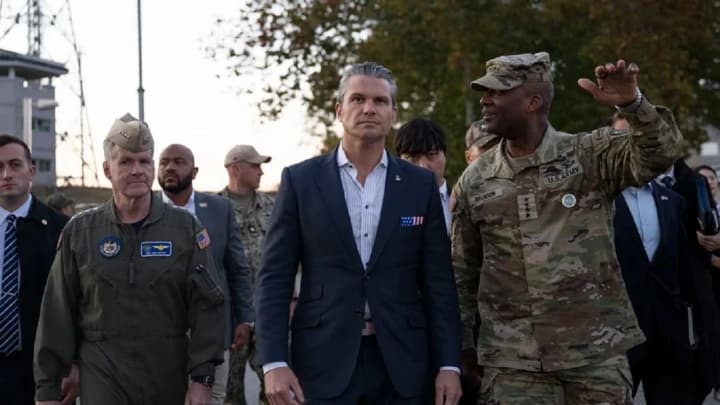 "Южное копье": США начали операцию против наркотеррористов "из нашего полушария"