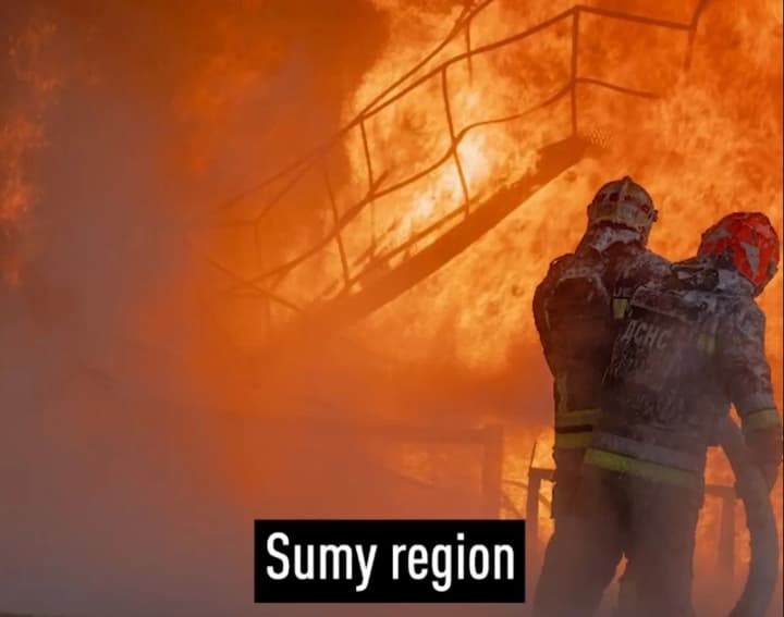 Hundreds of enemy KABs and almost 1,000 drones in a week: restoration work continues in Ukraine after massive Russian strikes