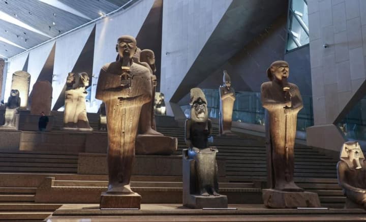 Новый Египетский музей ограничивает доступ из-за чрезмерного ажиотажа: с билетами будет непросто