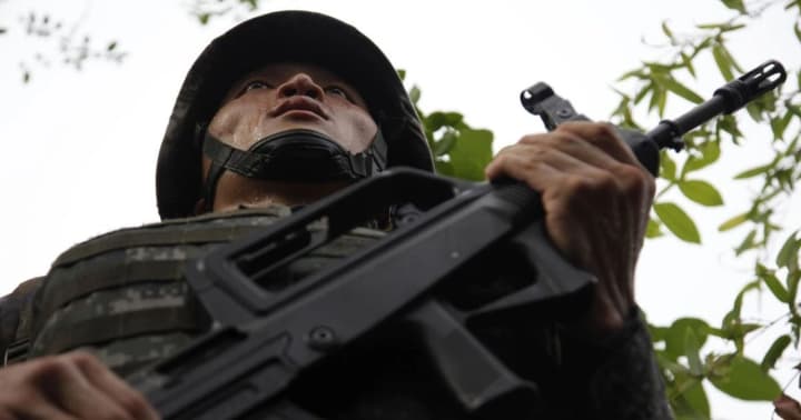 Китай обратился с официальным протестом к США из-за продажи оружия Тайваню