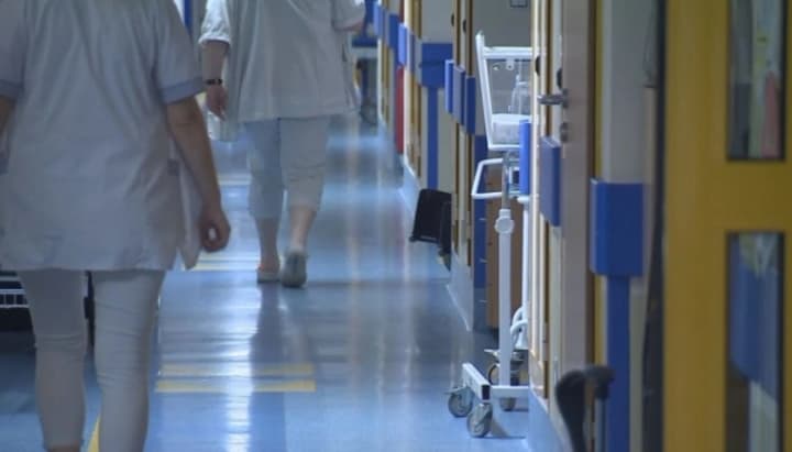 A 17-year-old girl who sustained severe injuries in a missile attack on Berestyn died in hospital