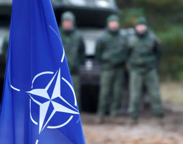 NATO explained why it does not shoot down Russian missiles over Ukraine