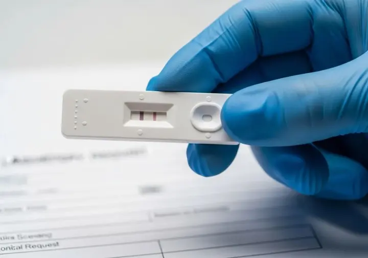 Ukrainians to receive 850,000 rapid tests for hepatitis B and C screening