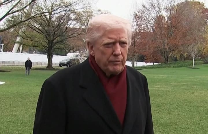 Not a final proposal: Trump made a statement about his peace plan for Ukraine