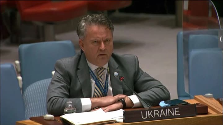 Kyslytsya called the meeting in Geneva on the peace plan productive and urged to "keep calm"