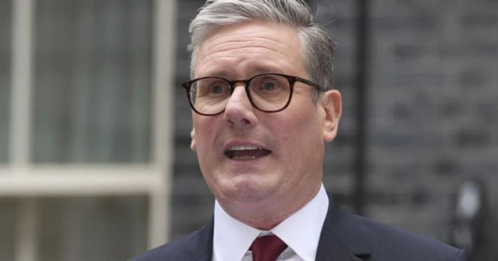 Starmer welcomes progress in Geneva talks, but London warns of "unresolved issues"