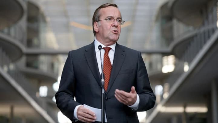 Ukraine cannot be forced into "peace through capitulation" - Pistorius