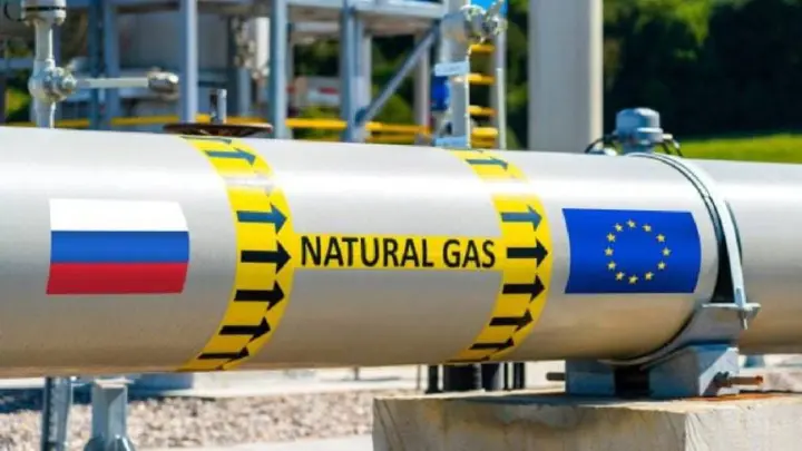 The European Union has agreed on a complete ban on Russian gas imports by the end of 2027 - EU Council