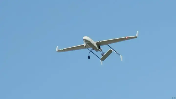 Безпілотники пошкодили паливні резервуари у воронезькій області, постраждалих нема