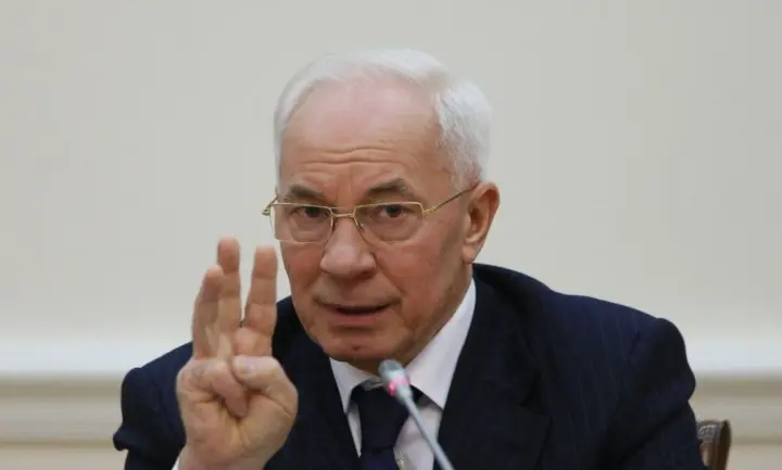 Суд заочно засудив експрем'єра Азарова до 15 років за ґратами