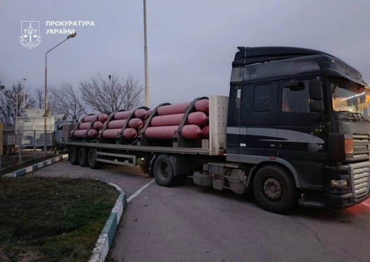 В Запорожье разоблачена группа лиц, систематически воровавших природный газ из магистральной системы