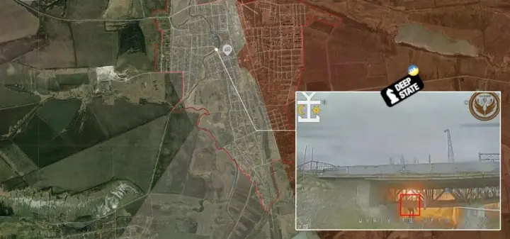 Оккупанты затягивают пехоту в Северск - DeepState