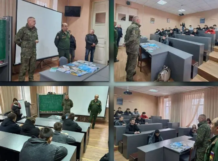 росія вербує українських дітей до своєї армії прямо в школах на окупованих територіях - ЦПД