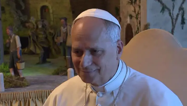 Папа Римський Лев XIV розкритикував заяви Трампа про занепад Європи