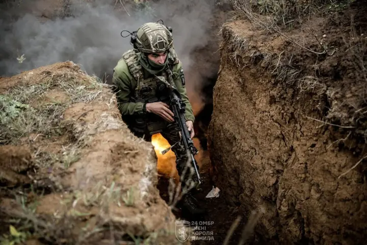 Число боев на фронте за сутки выросло на четверть: карта от Генштаба
