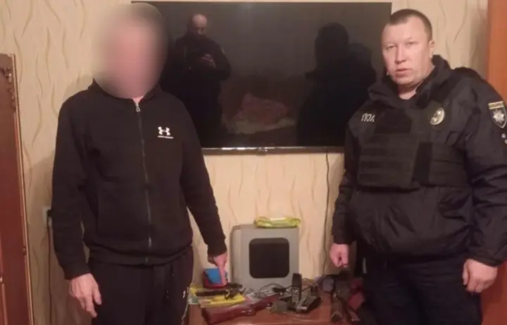 У Сумах чоловік стріляв по дітях: стали відомі обставини злочину