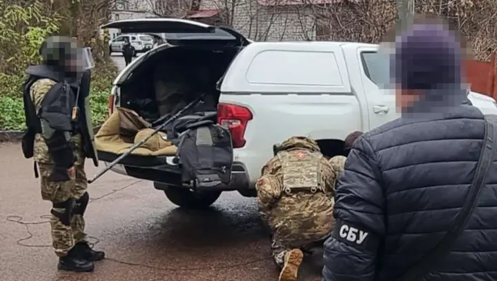 Planned a terrorist attack in Zhytomyr: law enforcement officers detained a 16-year-old schoolgirl who was looking for "easy money"