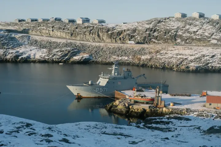 Розвідка Данії вперше назвала США потенційною загрозою національній безпеці