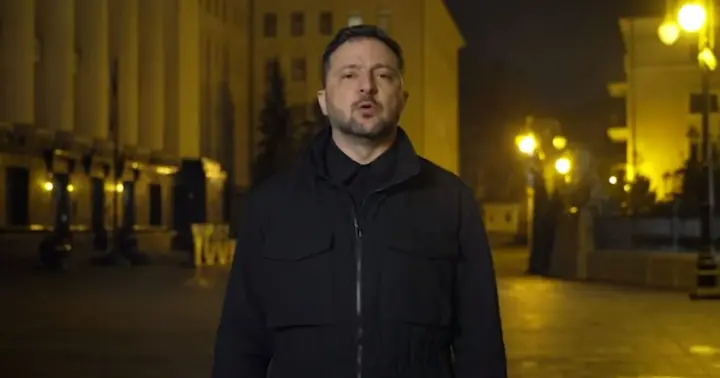 Зеленський анонсував пакет санкцій проти "тіньового флоту" рф