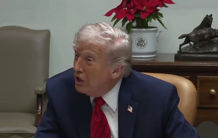 Трамп: 82% українців вимагають мирної угоди, а Зеленський має бути реалістом